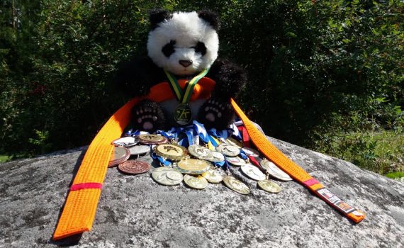 Judokausi 2019 syksy alkaa