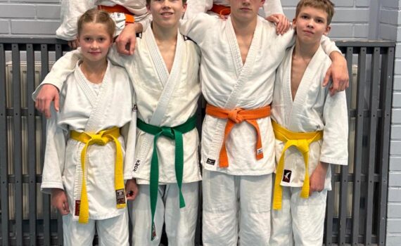 Ukilaisjudokoille onnistumisia ja harmittavia, mutta opettavaisia tappioita Maskusta.