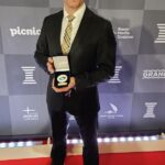 Marko Hiltunen valittiin judoliiton toimesta vuoden 2025 valmentajaksi.