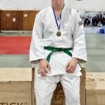 Ukilaisjudoka Miska Suominen kampesi sarjavoittoon Lahti Shiaissa.